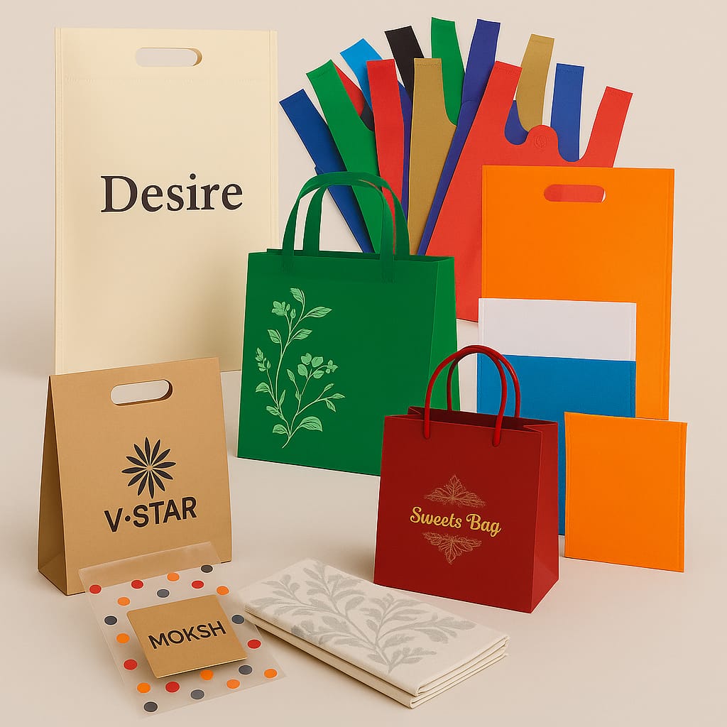 Carry & Gift Bags