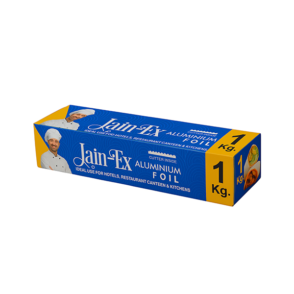 Jain-Ex Aluminum Foil 1 kg