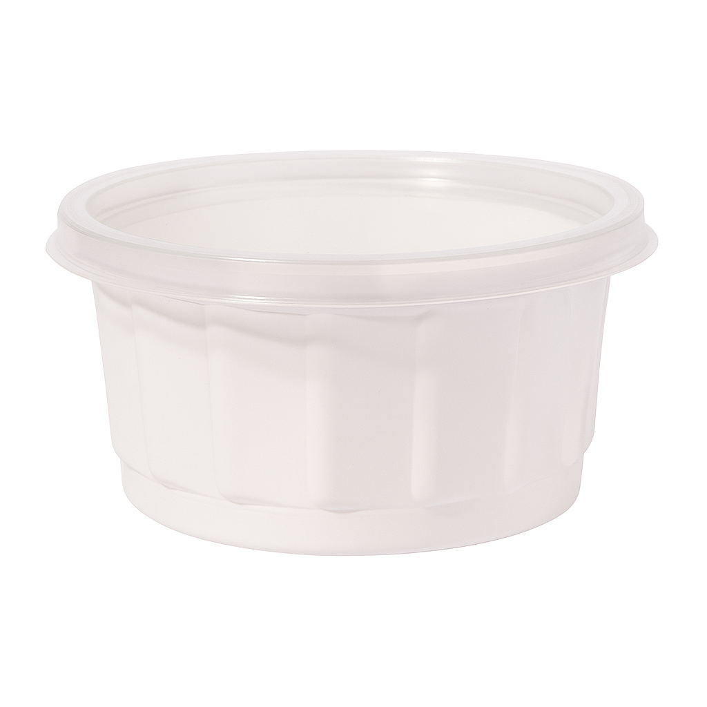 Milky Container 500ml
