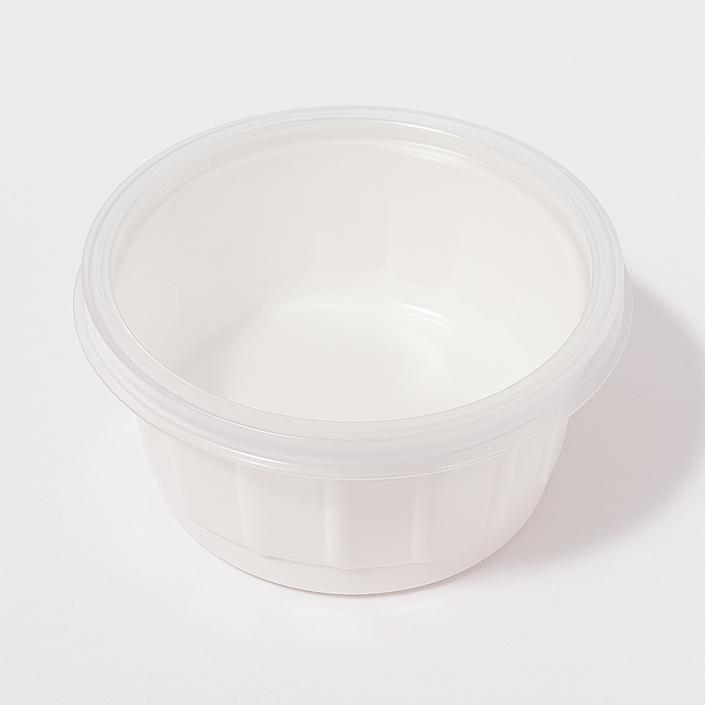 Milky Container 250ml