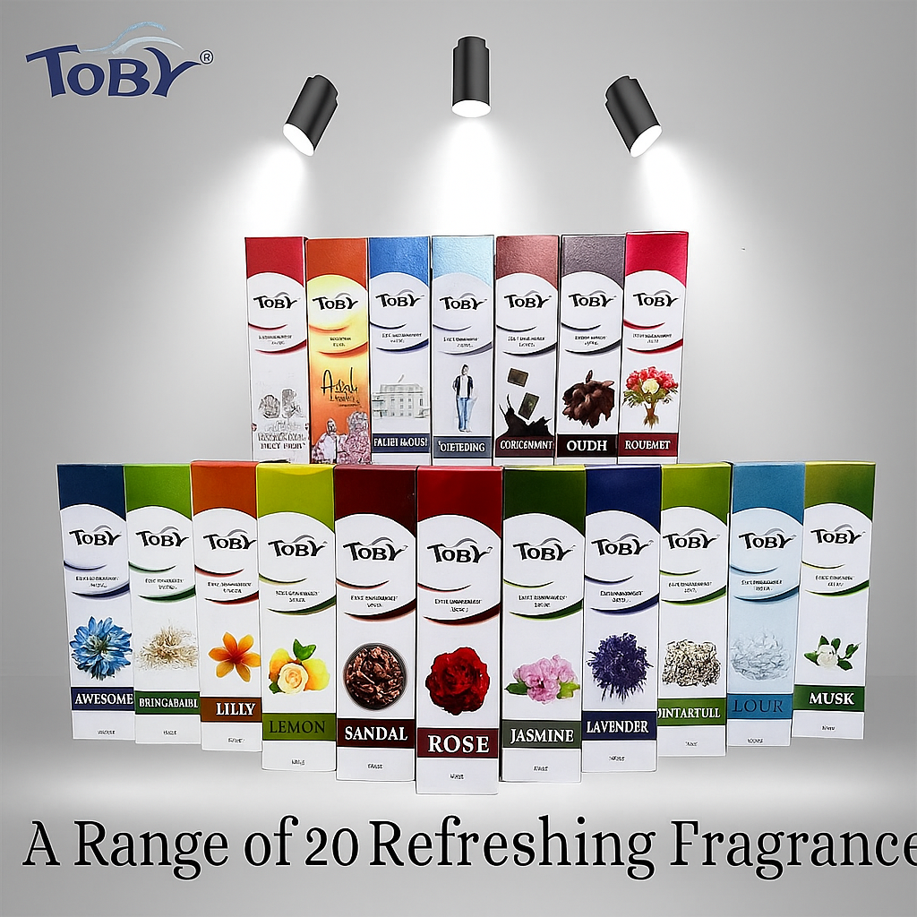 Fragrance & Freshening
